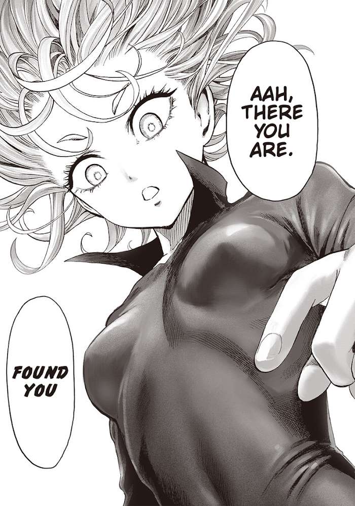 One Punch Man - Chapter 123 image 21